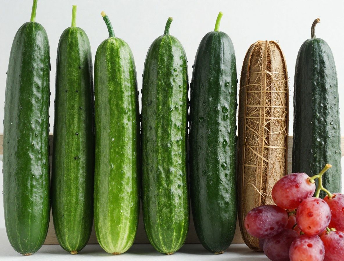 Sortiment av naturliga ingredienser inklusive gurkmeja, ingefära, gröna blad, bär och torkade örter arrangerade på ett mörkt träbord med mjukt naturligt ljus